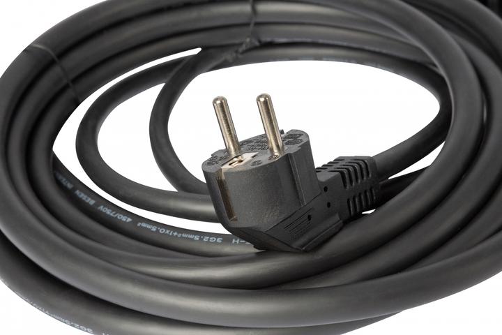Produktbild Deltaco EV-Ladekabel (CEE 7/7, 3.60 kW, 16 A, 5 m)