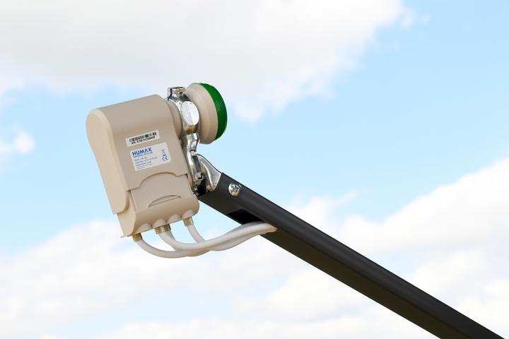 Image du produit Humax Octo-LNB Green Power (Octo LNB)