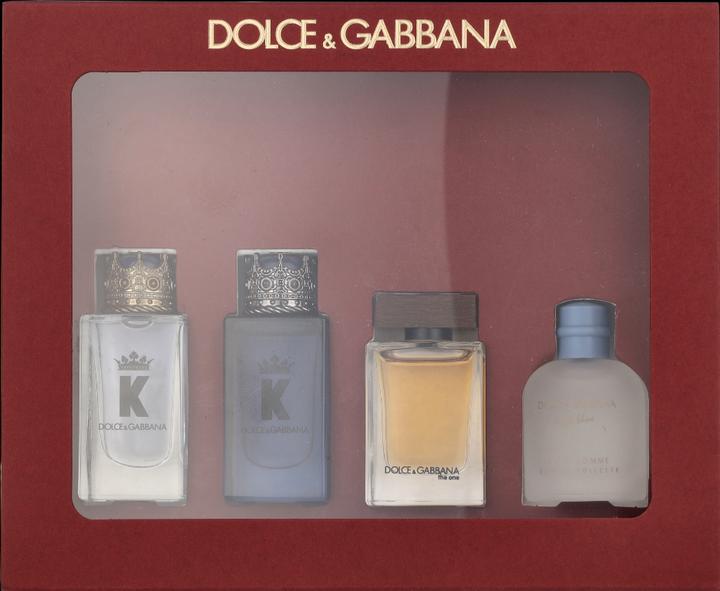 Dolce & Gabbana Miniaturen Set für Frauen