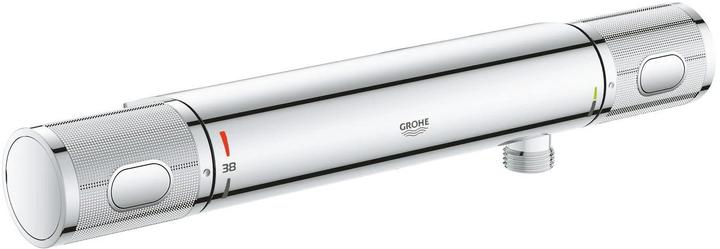 Grohe Duscharmatur Precision Feel chrom, 153 mm Stichmass