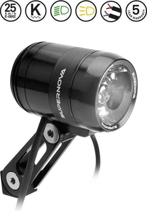 Actual product image Supernova V128 (260 lm)