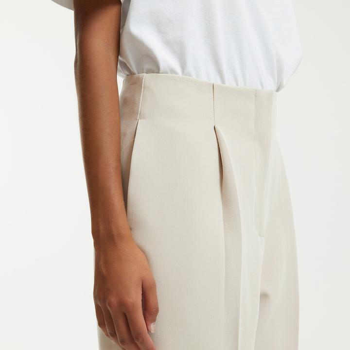 Actual product image La Redoute Collections Trousers (34)