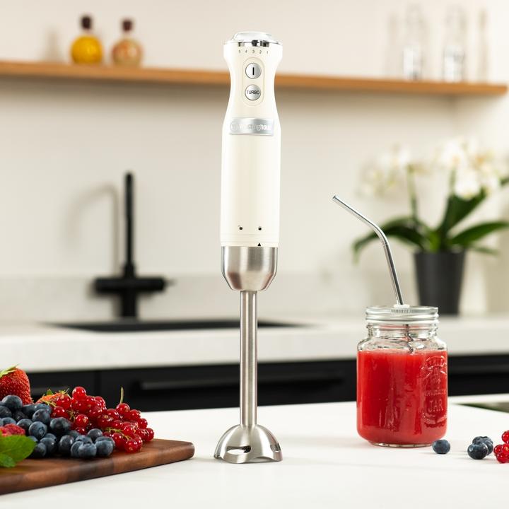 Actual product image Westinghouse Hand Blender Retro