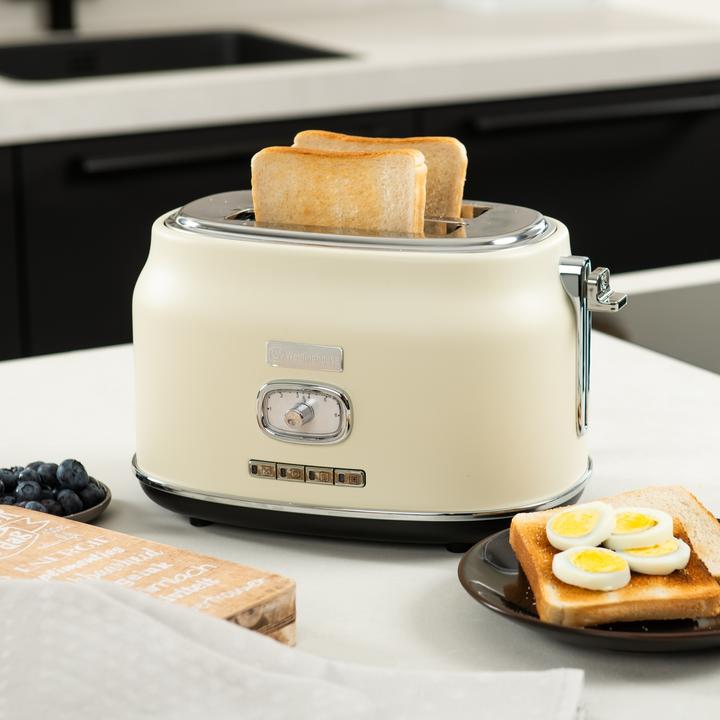 Produktbild Westinghouse 2 Scheiben Retro Toaster (CH-Stecker)