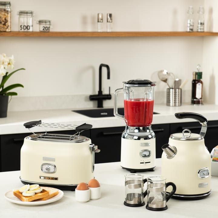 Produktbild Westinghouse 2 Scheiben Retro Toaster (CH-Stecker)