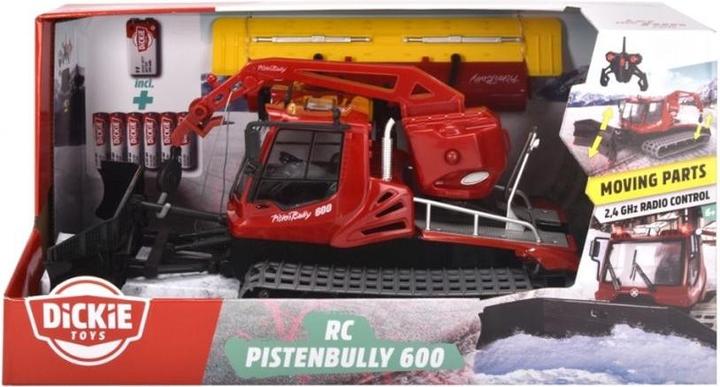 Actual product image Dickie Pistenbully