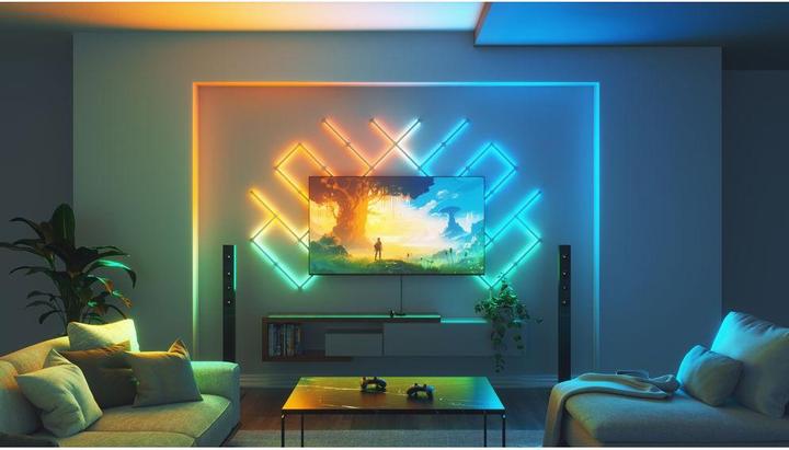 Produktbild Nanoleaf 4D Bildschirm-Spiegelkamera Kit (RGBW, 165.10 cm, Indoor)