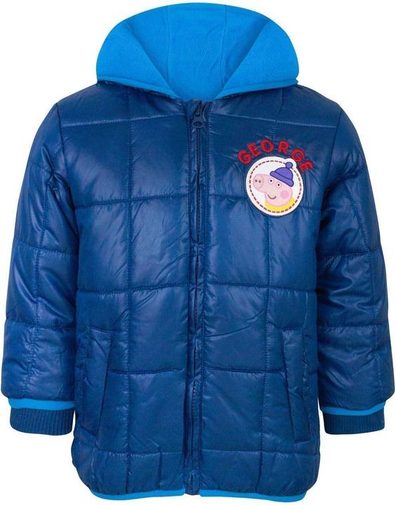 Produktbild Peppa Pig Jacke Durchgehender Reissverschluss Jungen (74)
