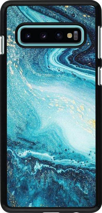 Produktbild PhoneLook Hülle Sea Foam Blue (Samsung Galaxy S10)