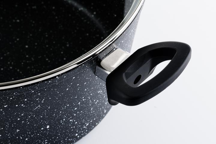 Immagine prodotto Westinghouse Pentola in marmo nero (28 cm, Pentola)