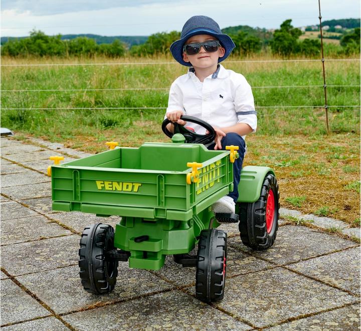 Actual product image BIG Fendt