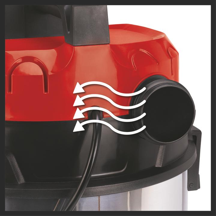 Actual product image Einhell TE-VC 1925 SA (Wet dry vacuum cleaner)