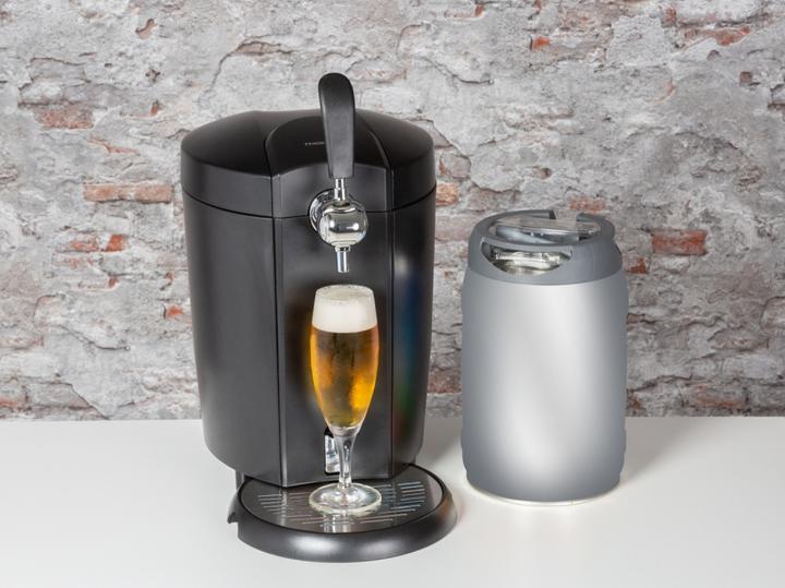 Productafbeelding Thomson Bierautomaat met temperatuurregeling