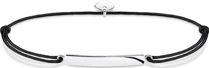 Actual product image Thomas Sabo Bracelet Little Secret Classic (20 cm, Silver)