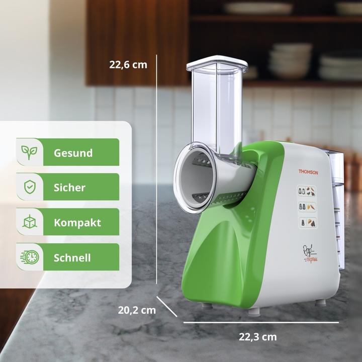 Produktbild Thomson Gemüseschneider