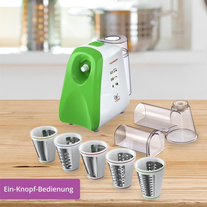 Produktbild Thomson Gemüseschneider