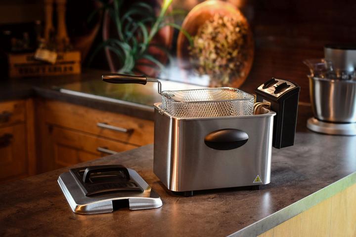 Actual product image Thomson Fryer