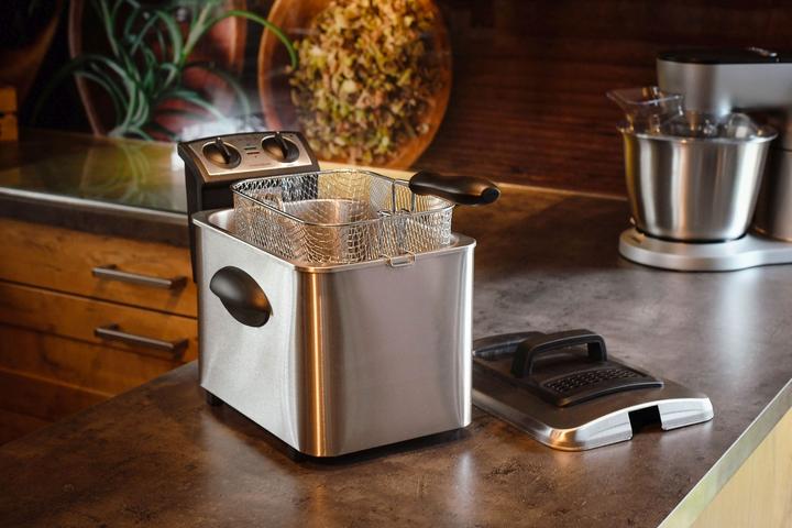 Actual product image Thomson Fryer