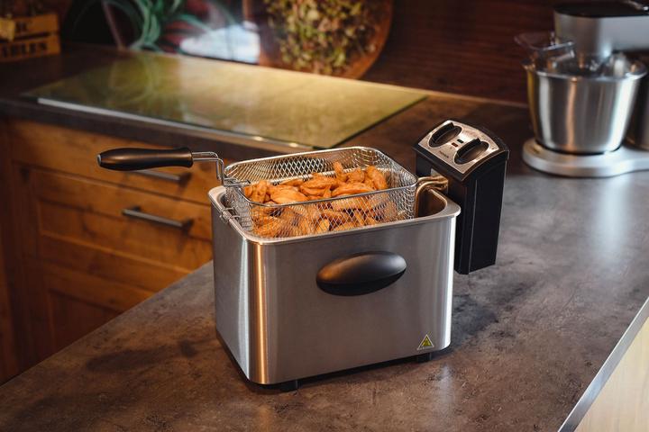 Actual product image Thomson Fryer