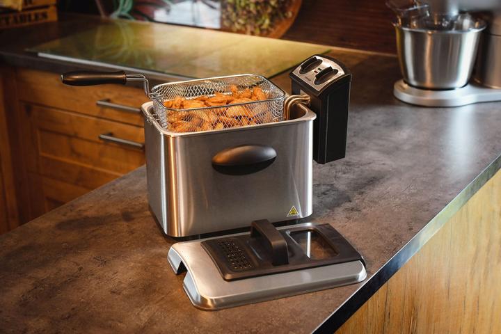 Actual product image Thomson Fryer