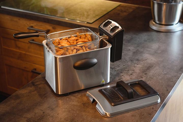 Actual product image Thomson Fryer
