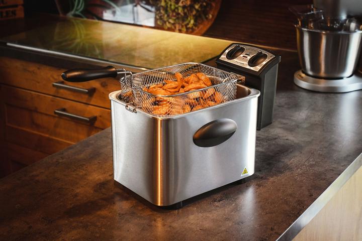 Actual product image Thomson Fryer