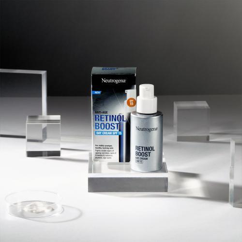 Immagine prodotto Neutrogena Potenziamento del retinolo (50 ml, Crema da giorno, SPF 15)