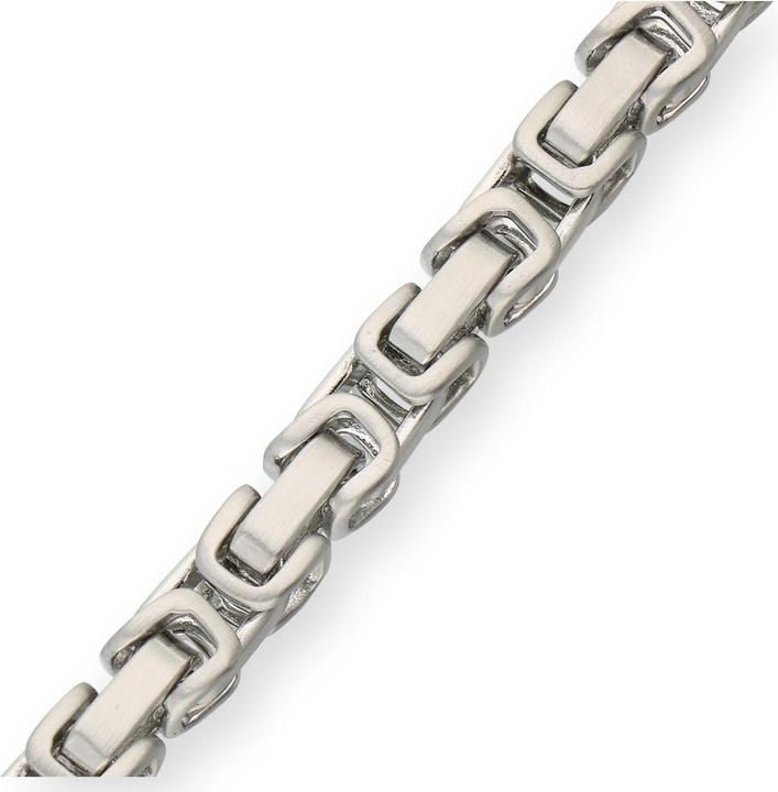 Carat Men's Classic (0.65 cm, Edelstahl)