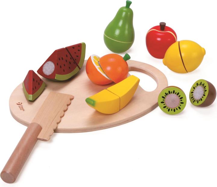 Actual product image Classic World Sliceable fruit