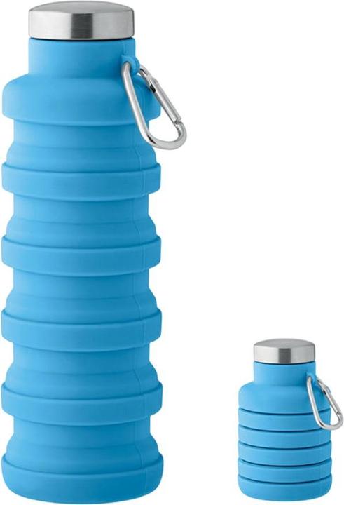 Actual product image MidOcean Kolapsi Collapsible 500ml Water Bottle (0.50 l)