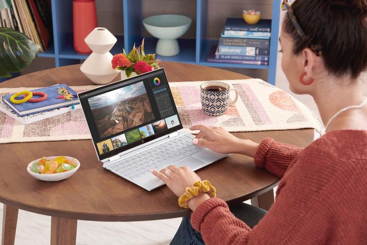 Produktbild HP Spectre x360 13 (13.30", Intel Core i5-1135G7, 8 GB, 1000 GB, DE)