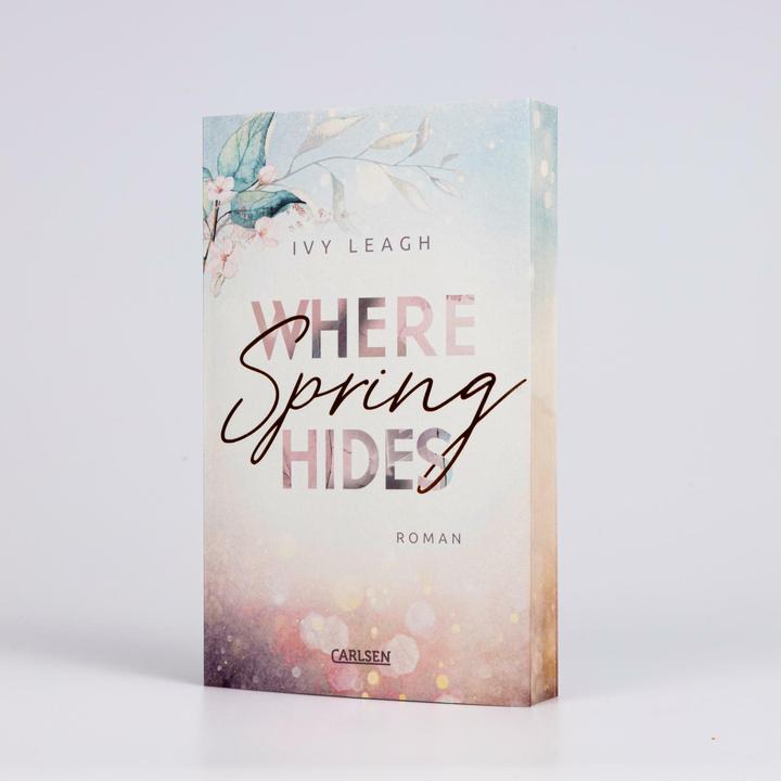 Actual product image Where Spring Hides (Festival Series 3) (Ivy Leagh, German)