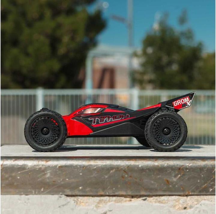 Image du produit Arrma Typhon Grom 223S BLX (RTR Prêt à fonctionner)