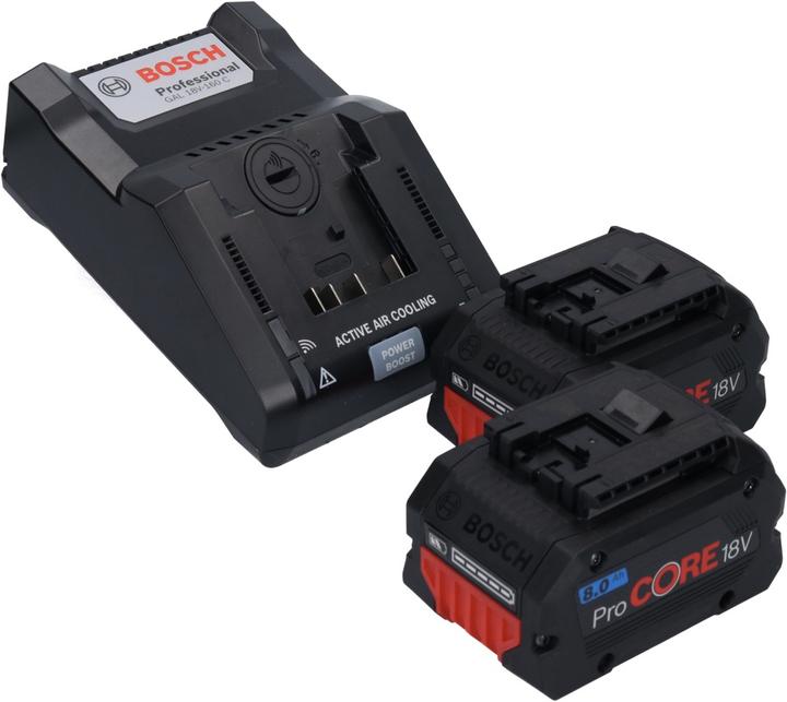 Bosch Professional ProCore18V Akku-Starterset (18 V)