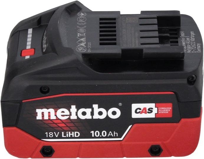 Productafbeelding Metabo Batterij 625549000 (18 V)
