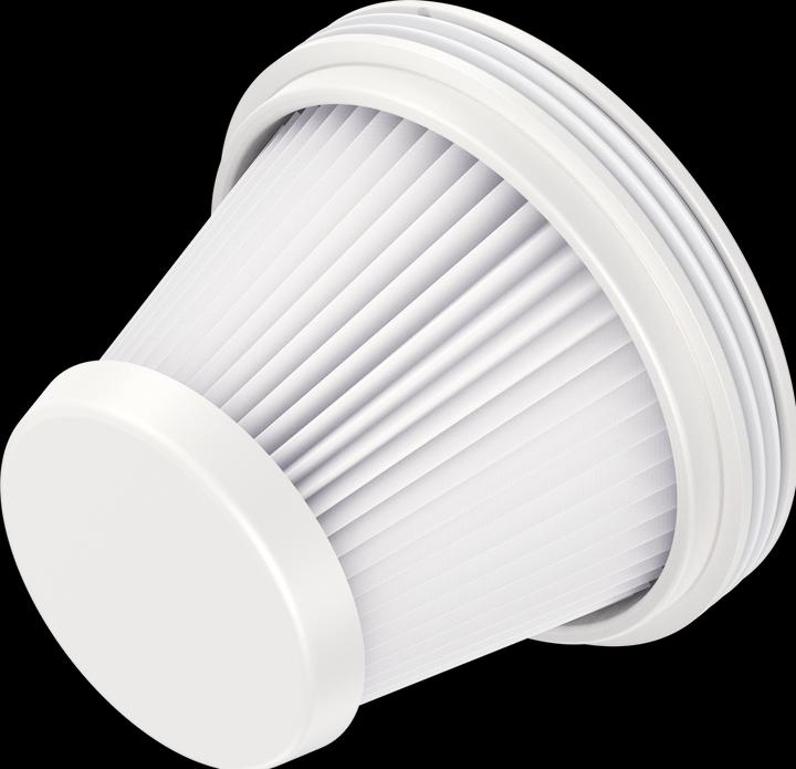 Actual product image Baseus A3lite Car vacuum Cleaner strainer2PCSWhite