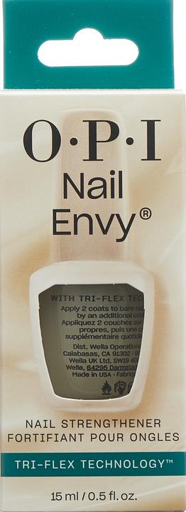 Actual product image OPI O.P.I Nail Treatment Nail Envy Transparent 15 ml (15 ml)