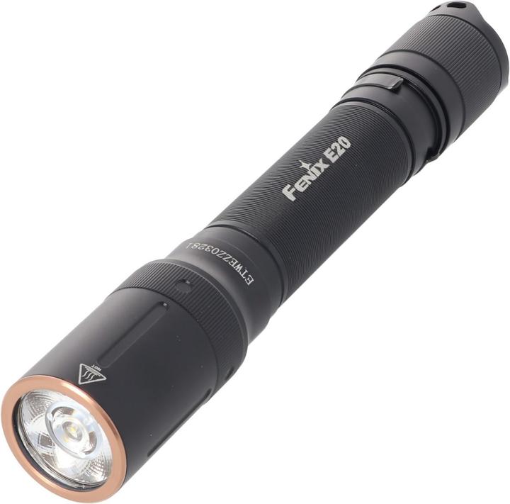 Image du produit Fenix E20 V2.0 (12.70 cm, 350 lm)