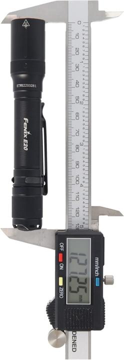 Image du produit Fenix E20 V2.0 (12.70 cm, 350 lm)
