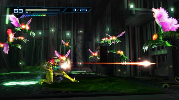 Actual product image Nintendo Metroid: Other M (Wii U, EN)