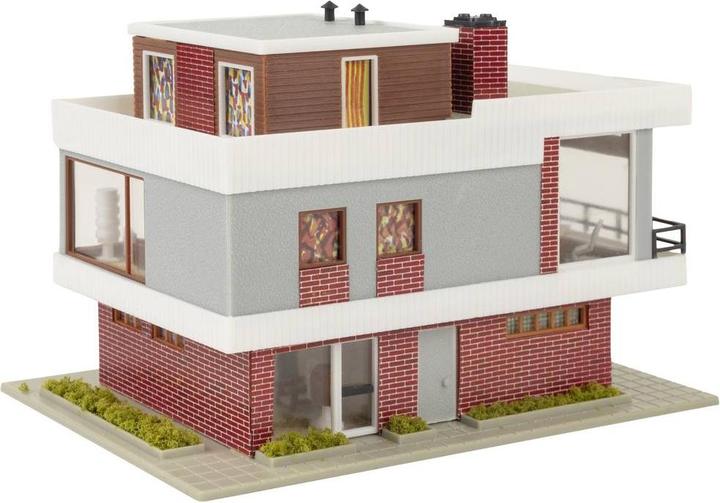Produktbild Faller B-257 Modernes Haus mit Flachdach