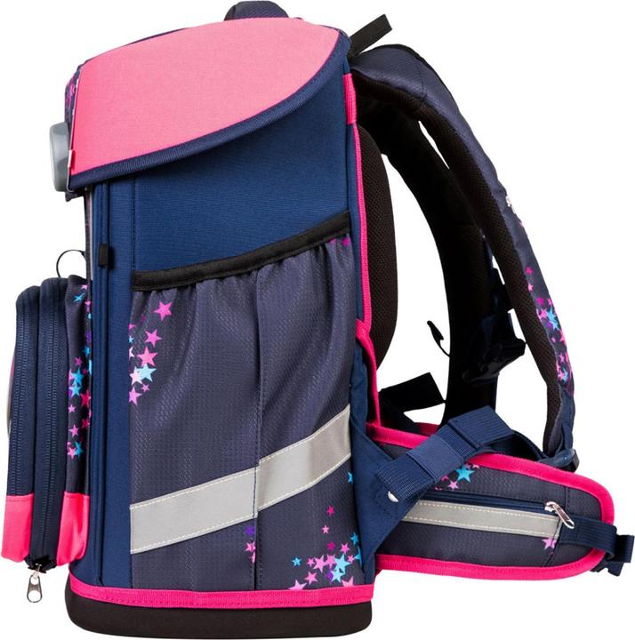 Image du produit School-Mood Set de cartables Champion Pro 7 pièces (21.50 l)