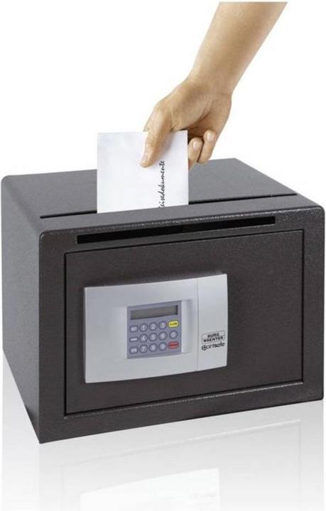 Produktbild Burg Wächter Tresor PointSafe P2 E EWS (20.50 l)