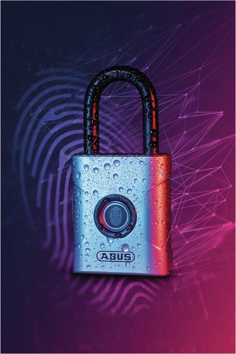 Produktbild Abus Touch 57/45 Fingerprint