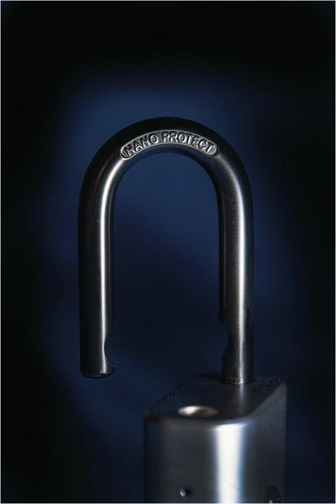Produktbild Abus Touch 57/45 Fingerprint