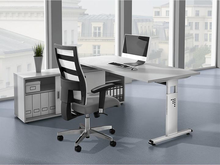 Image du produit Hammerbacher Buffet (160 x 40 x 59,5 cm)