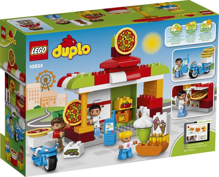 Immagine prodotto LEGO Pizzeria DUPLO (10834)