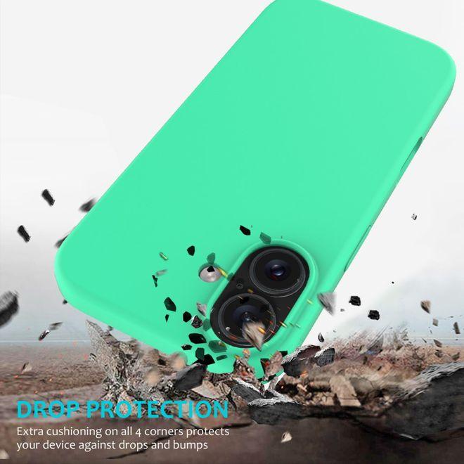 Produktbild MU Classic Liquid Silicone Series (Apple iPhone 16)
