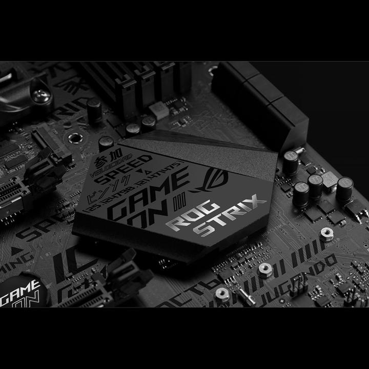 Image du produit ASUS ROG Strix B450-F Jeux (AM4, AMD B450, ATX)