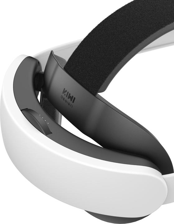 Actual product image KIWI design K4 Boost Kopfband mit Batterie für Meta Quest 3 / 3S